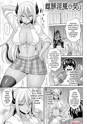 Mesu Ochi Haiboku Shoujo | The Woman Who's Fallen Into Being a Slut In Defeat Ch. 1-6 Page #57