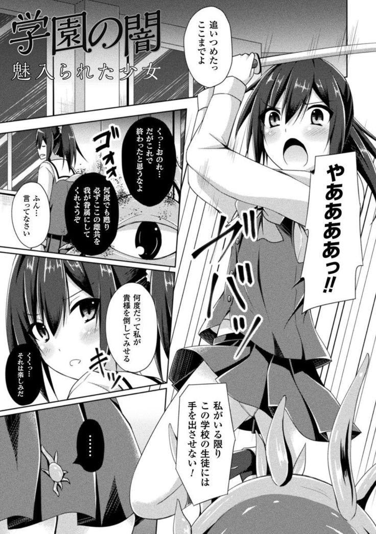 Daraku no Temptation - Fallen Tempation