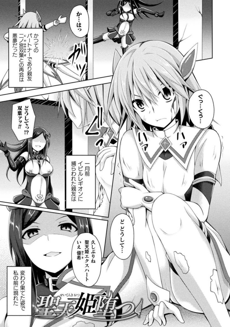 Daraku no Temptation - Fallen Tempation