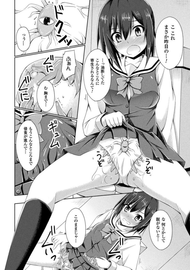 Daraku no Temptation - Fallen Tempation