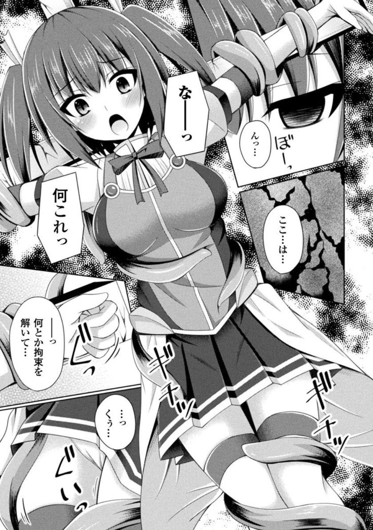 Daraku no Temptation - Fallen Tempation
