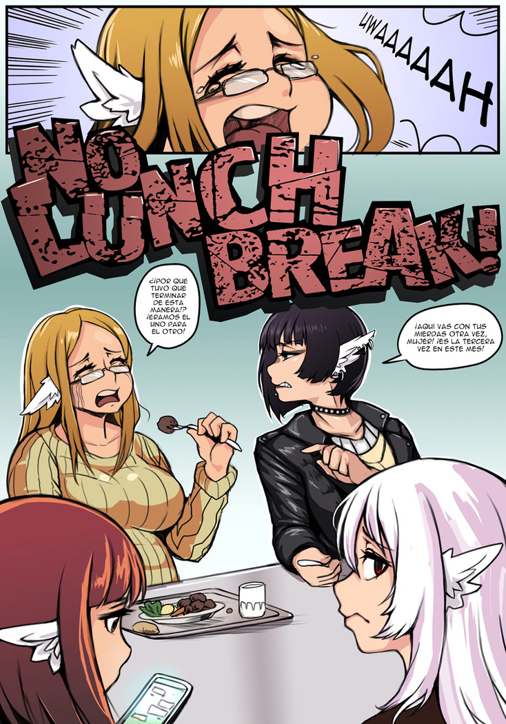 No Lunch Break