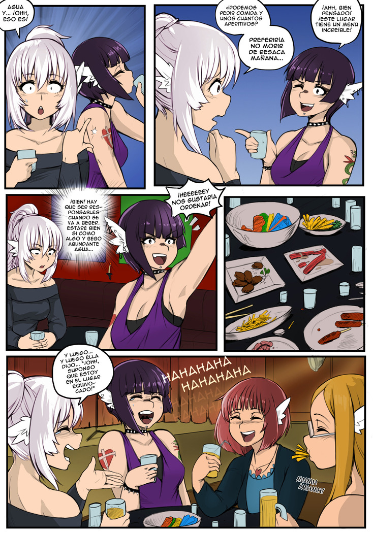 No Lunch Break