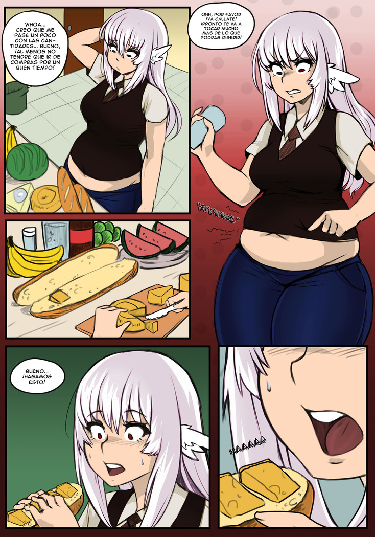 No Lunch Break