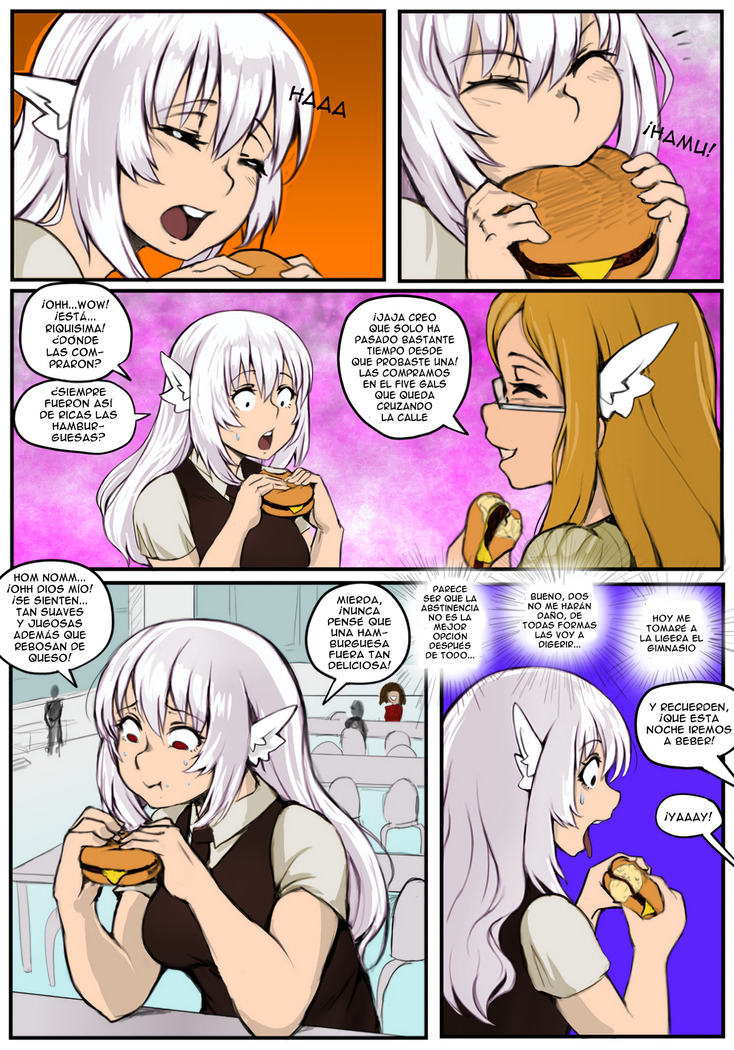 No Lunch Break