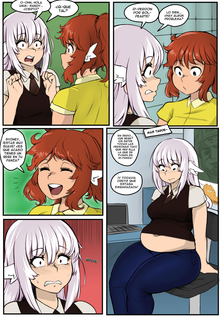 No Lunch Break