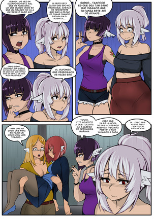 No Lunch Break Page #38