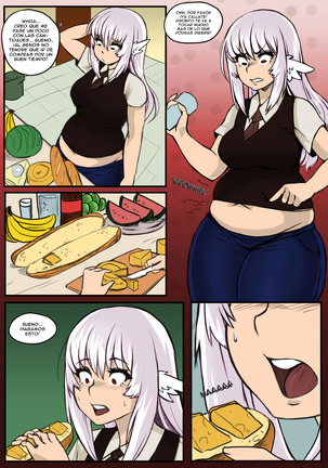 No Lunch Break Page #55