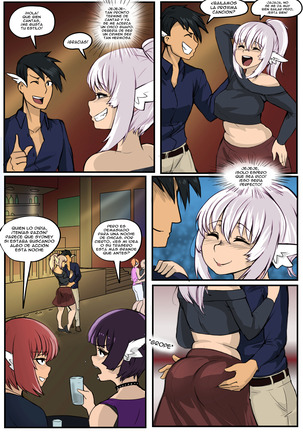 No Lunch Break Page #34