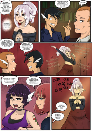 No Lunch Break Page #33