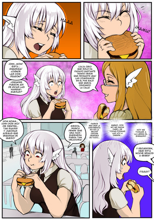 No Lunch Break Page #14