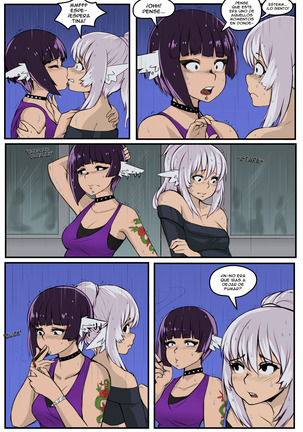 No Lunch Break Page #37