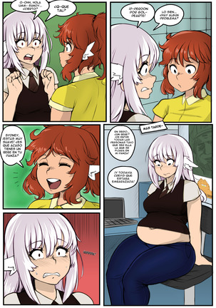 No Lunch Break Page #51
