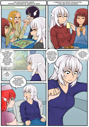 No Lunch Break Page #19