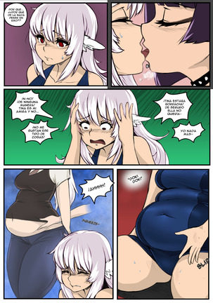 No Lunch Break Page #46