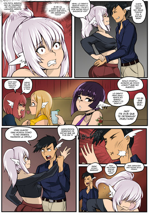 No Lunch Break Page #35