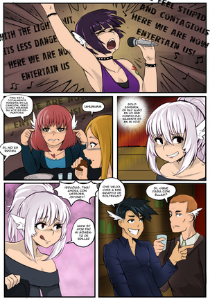 No Lunch Break Page #32