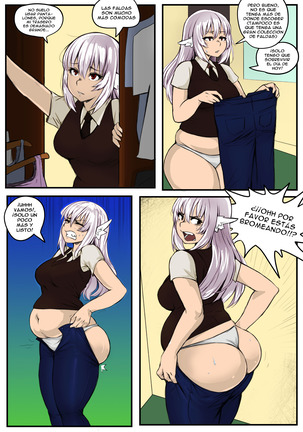 No Lunch Break Page #23