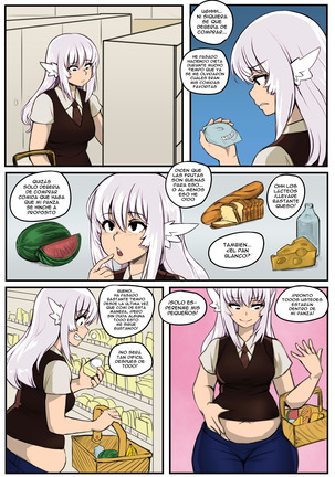 No Lunch Break Page #53