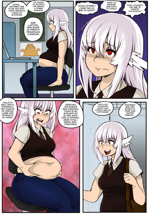 No Lunch Break Page #52