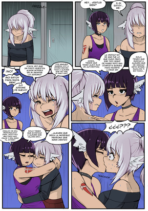 No Lunch Break Page #36