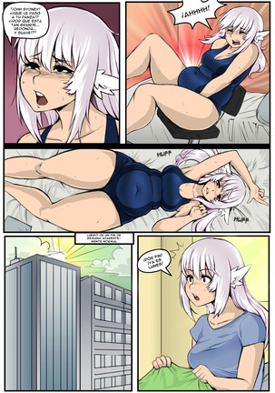 No Lunch Break Page #47