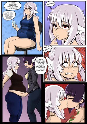 No Lunch Break Page #45