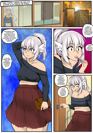 No Lunch Break Page #27
