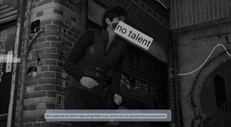 Mother and Daughter Borrowing Money - 5-6