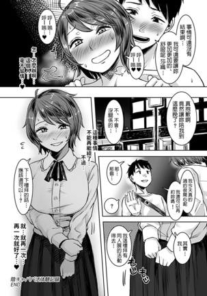 オミズチヒロ   陰キャパパ活体験記録  COMIC GEE vol.5  中文翻譯 - Page 23