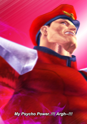 STREET FIGHTER / JUNI AND JULI - M.BISON'S ELITE SEX DOLLS Page #46