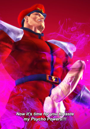 STREET FIGHTER / JUNI AND JULI - M.BISON'S ELITE SEX DOLLS - Page 40