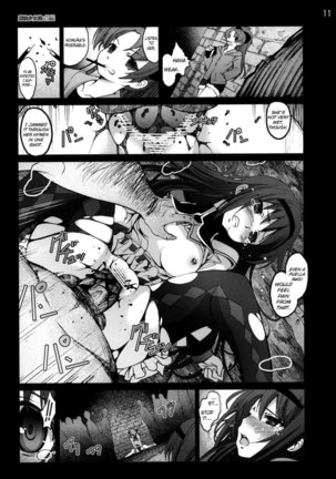 Mahoushoujotachi no Zetsubou - Page 10