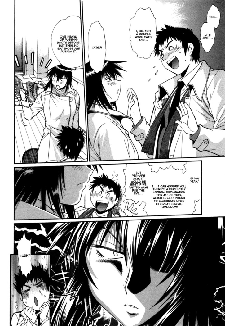 Kanojo de Ippai 3 Ch. 19-24  {Ochimusha}