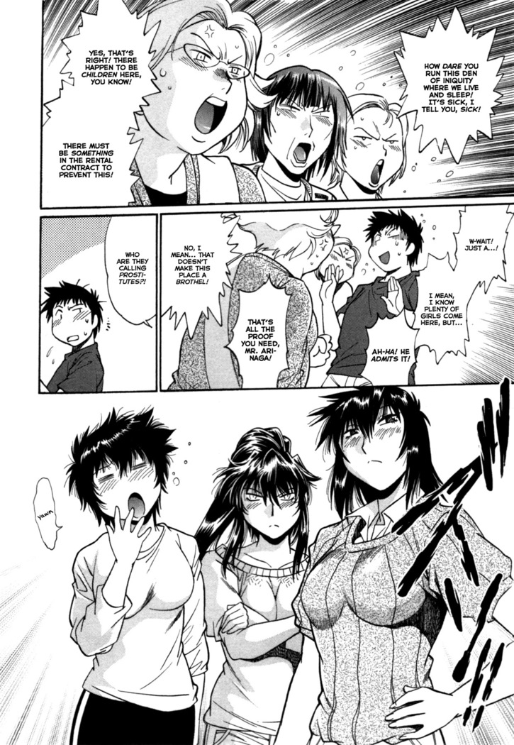 Kanojo de Ippai 3 Ch. 19-24  {Ochimusha}