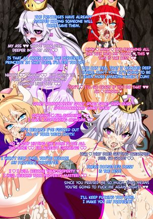 Collared Princesses | Kubiwa o Tsuketa Princess - Page 8