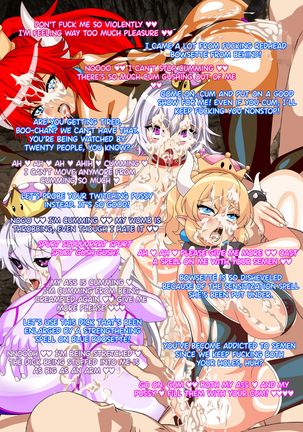 Collared Princesses | Kubiwa o Tsuketa Princess - Page 5