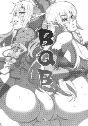 Queens Blade - BQB - Page 2