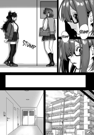 Itabasami na Wakachi Ai 4 | Love Divided Between a Rock and a Hard Place 4 - Page 6