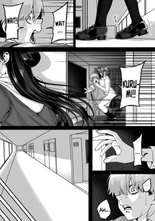 Itabasami na Wakachi Ai 4 | Love Divided Between a Rock and a Hard Place 4 - Page 3