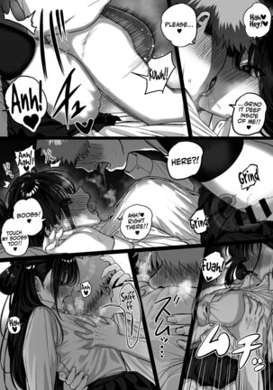 Itabasami na Wakachi Ai 4 | Love Divided Between a Rock and a Hard Place 4 - Page 29