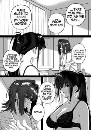 Itabasami na Wakachi Ai 4 | Love Divided Between a Rock and a Hard Place 4 - Page 71