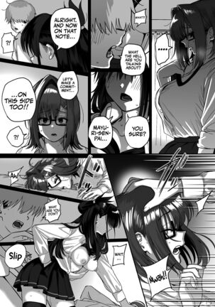 Itabasami na Wakachi Ai 4 | Love Divided Between a Rock and a Hard Place 4 - Page 42