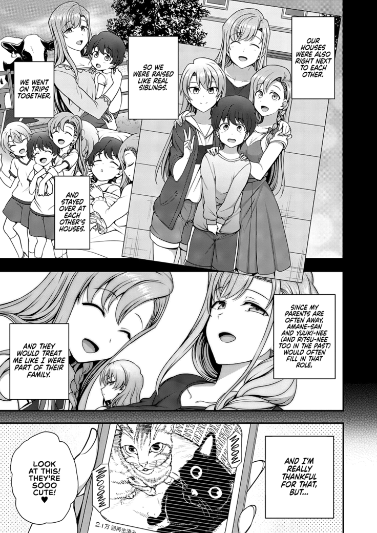 Family Control Ch.1