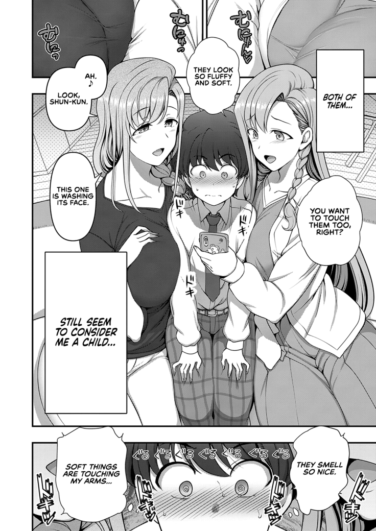 Family Control Ch.1