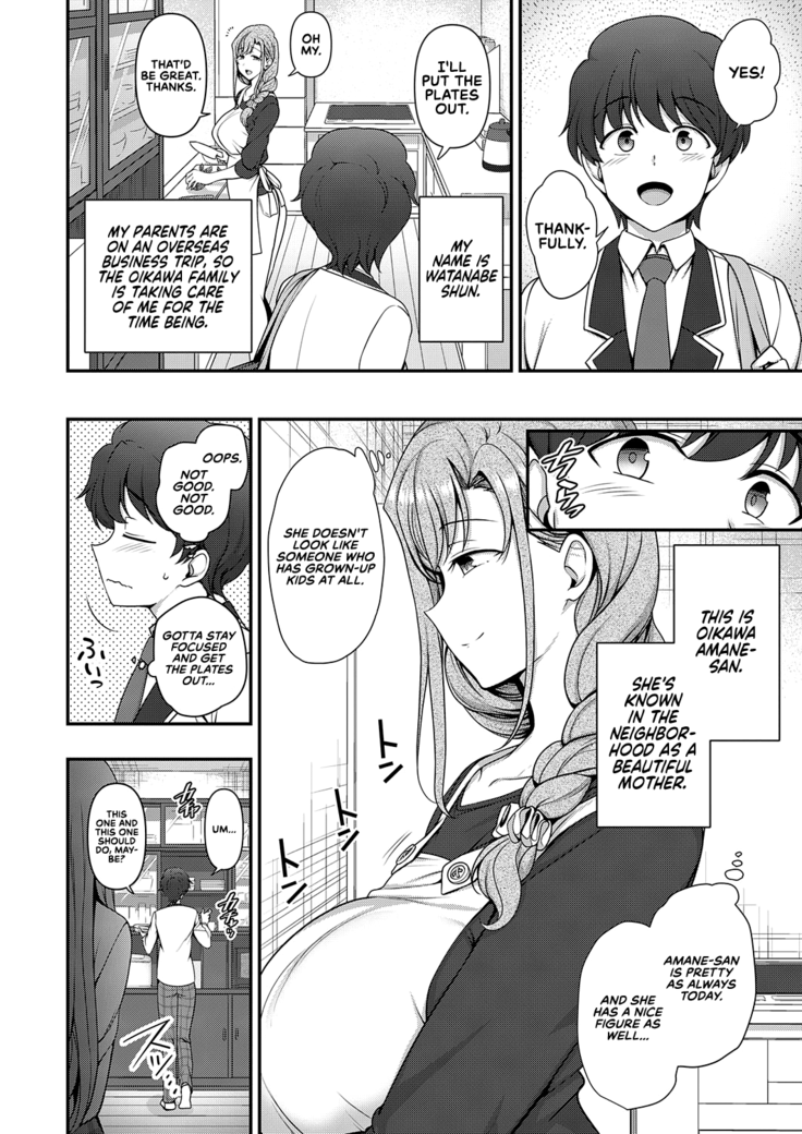 Family Control Ch.1