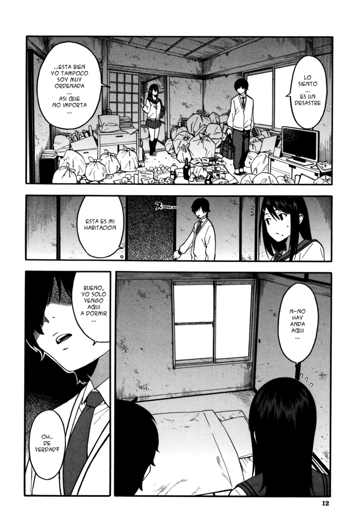 Boku no Kanojo o Netotte Kudasai Ch. 1-4