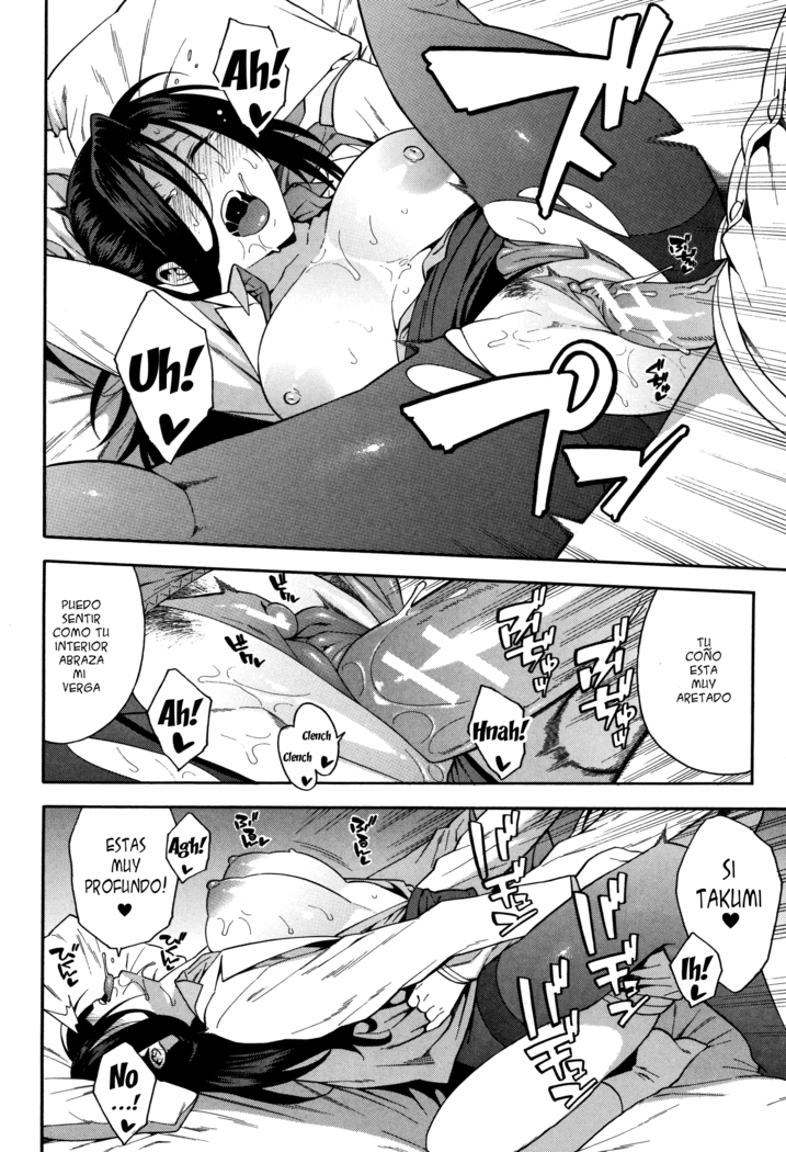 Boku no Kanojo o Netotte Kudasai Ch. 1-4