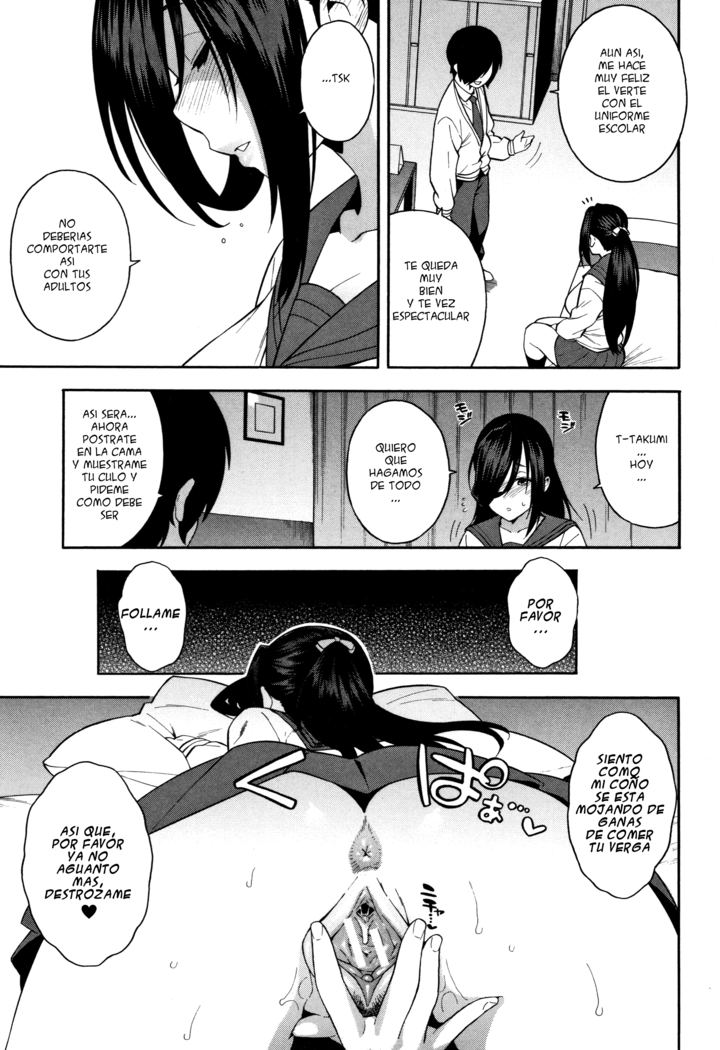 Boku no Kanojo o Netotte Kudasai Ch. 1-4
