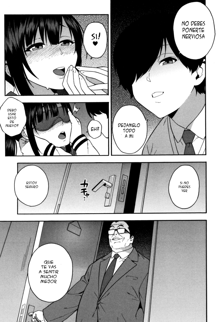 Boku no Kanojo o Netotte Kudasai Ch. 1-4